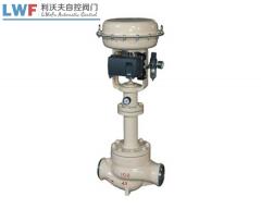 靈活的控製方式：接受模擬信號或數字信號控製