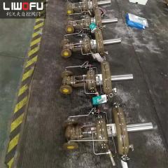 自力式壓力草莓视频APP下载安装：工業自動化控製的核心驅動力