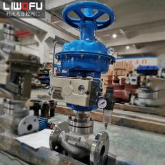 寬泛的壓力範圍：適應不同工況下的壓力需求
